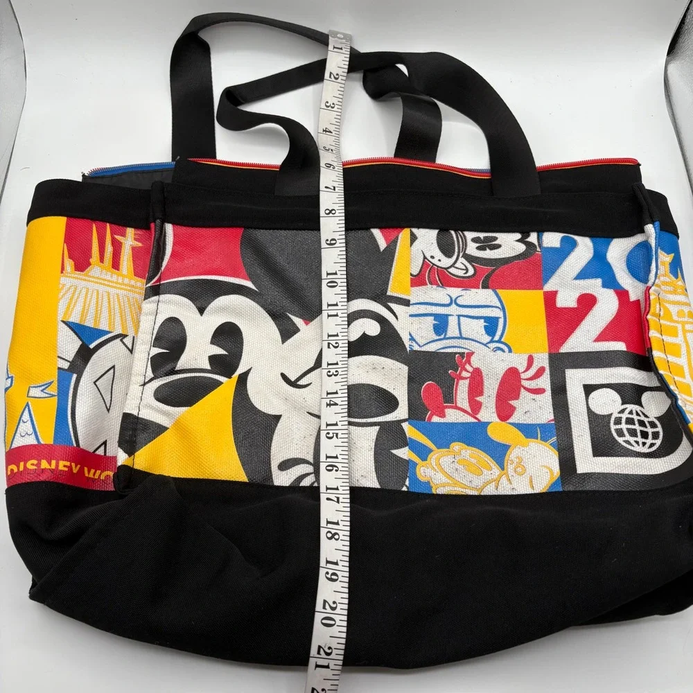Disney Walt Disney‎ World 2021 50th Anniversary Tote Bag Shopping Bag